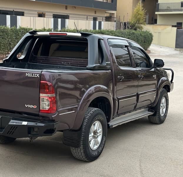 Toyota Hilux 2013 7