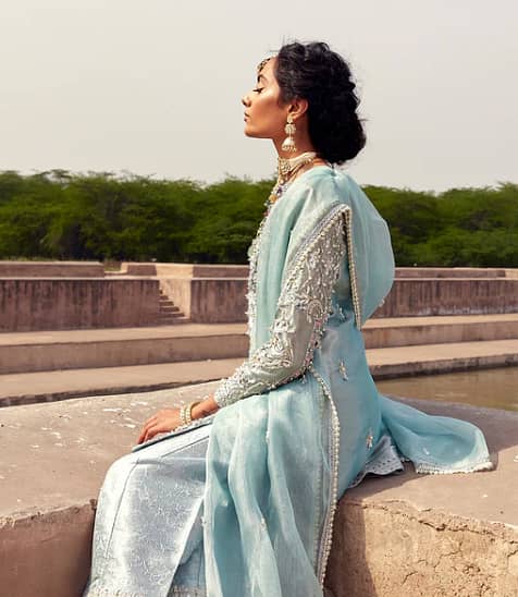 Kanwal Malik Bridal party wear lehnga dress at 60% Off SALE 3