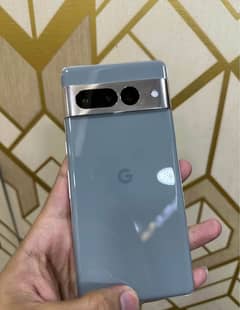 Google Pixel 7 Pro 12/128 Dual sim approved 10/10