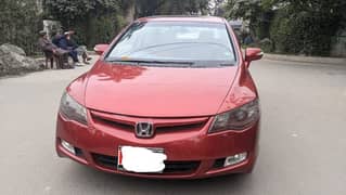 Honda Civic Oriel 2010