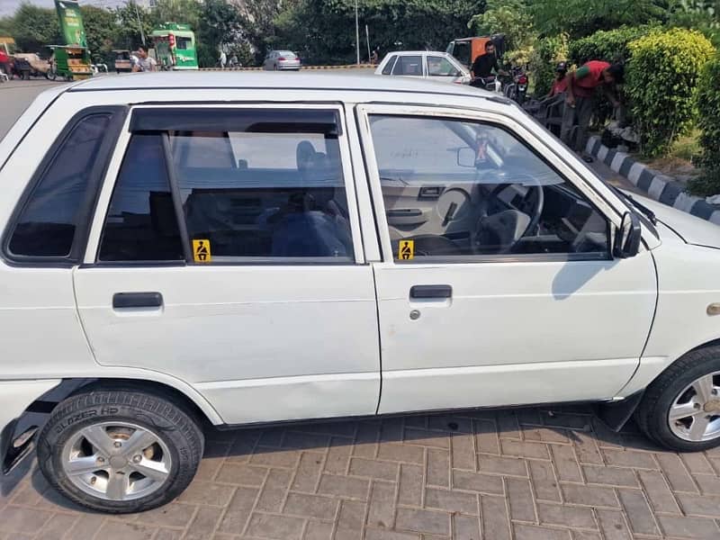 Suzuki Mehran 2007 0