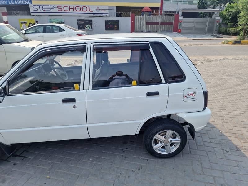 Suzuki Mehran 2007 1