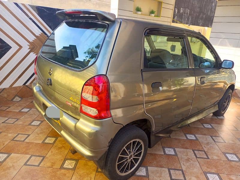 Suzuki Alto 2010 0