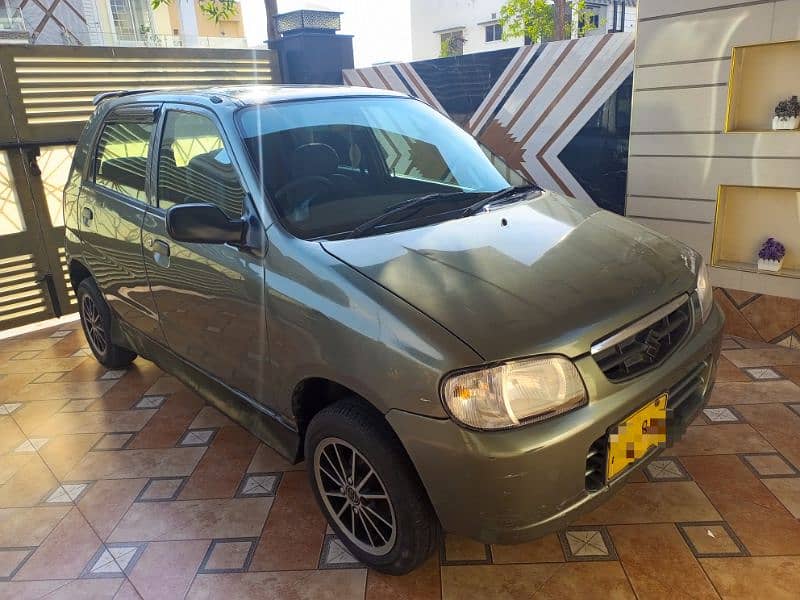 Suzuki Alto 2010 1