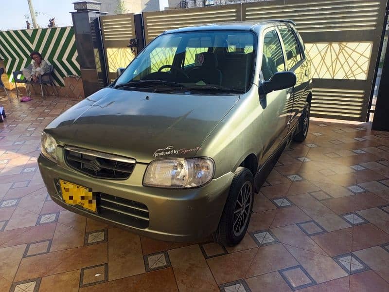 Suzuki Alto 2010 2