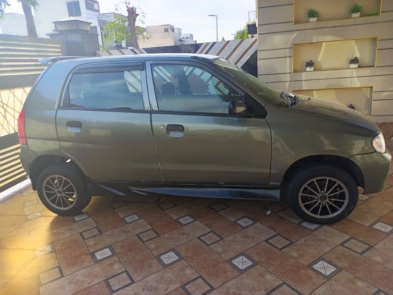 Suzuki Alto 2010 10