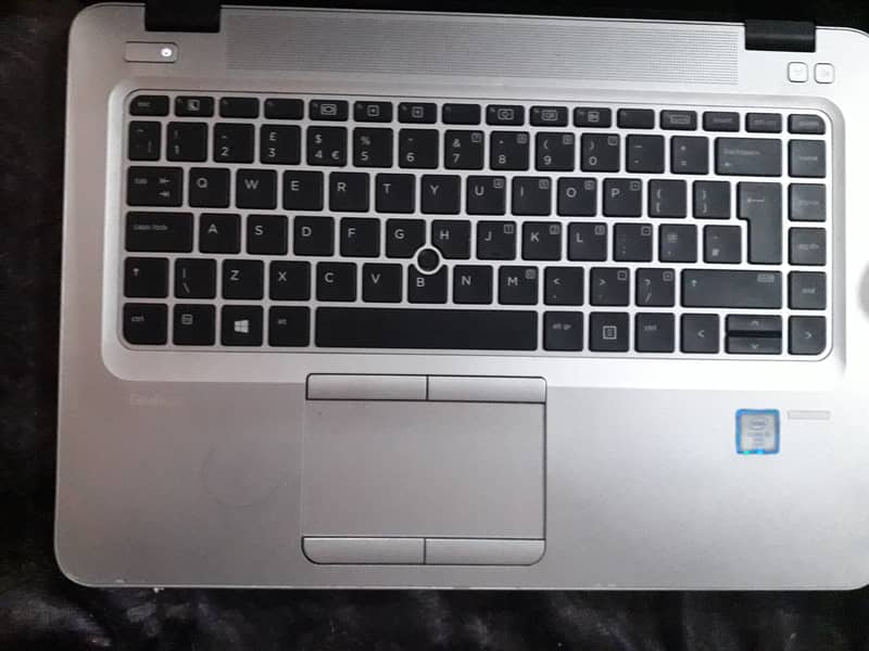 HP ELITEBOOK 840 G3 i5-6th GEN 2