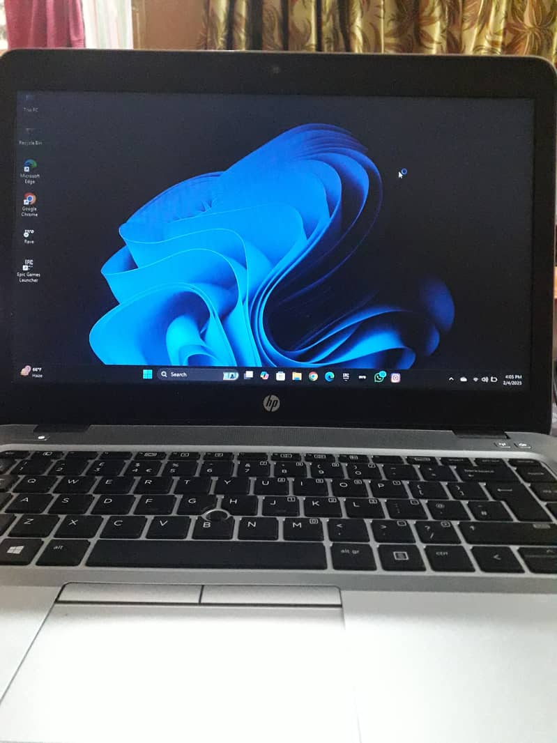 HP ELITEBOOK 840 G3 i5-6th GEN 5