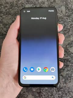 Google pixel 4a 6/128 Whatsapp 03184511733