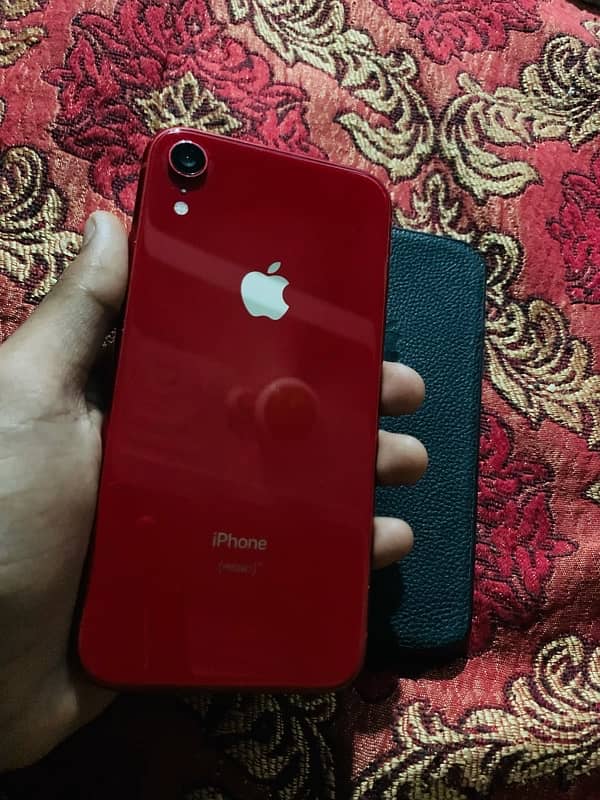 Iphone Xr PTA official approved Exchange possible 1