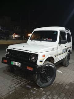 Suzuki Potohar 1980 sports desil engin new