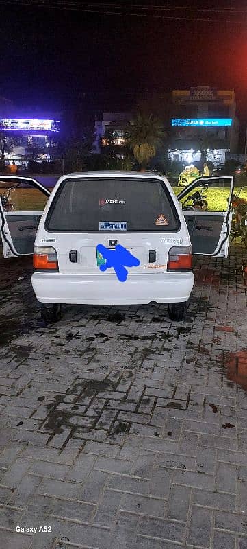 Suzuki Mehran VXR 2018 2