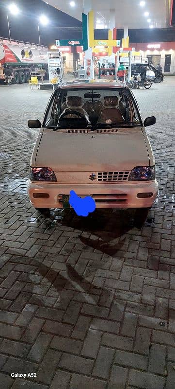 Suzuki Mehran VXR 2018 7