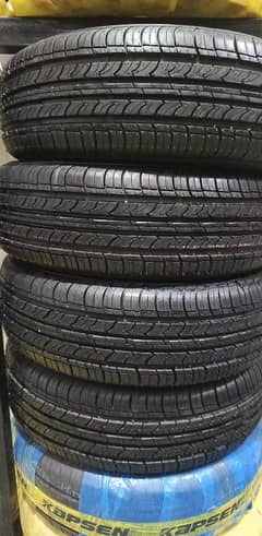 Irani and China tyres available