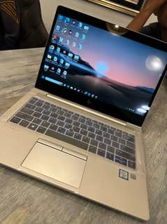 HP Elitebook 830 G5