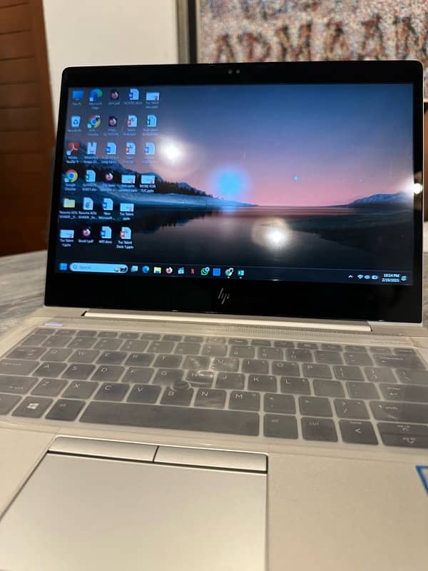 HP Elitebook 830 G5 1