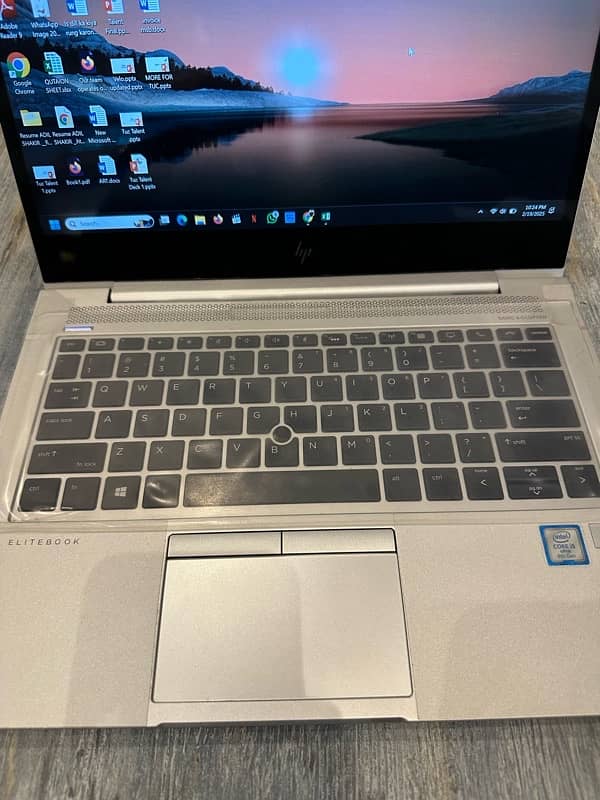 HP Elitebook 830 G5 2