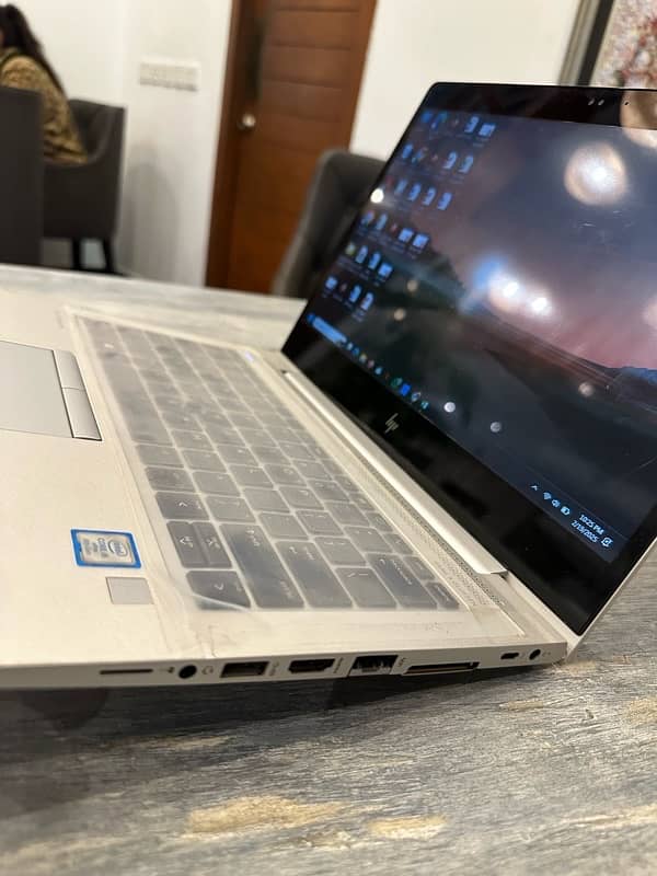 HP Elitebook 830 G5 5