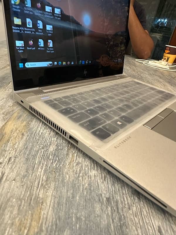 HP Elitebook 830 G5 6