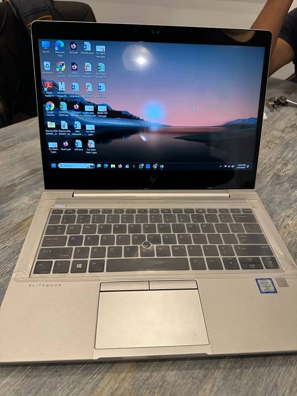 HP Elitebook 830 G5 7