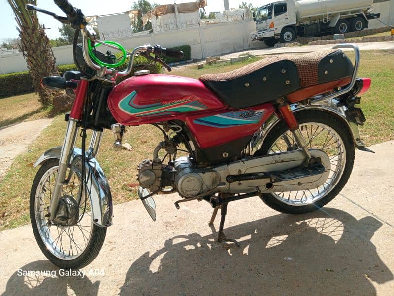 Hondabike for sale used hai 5