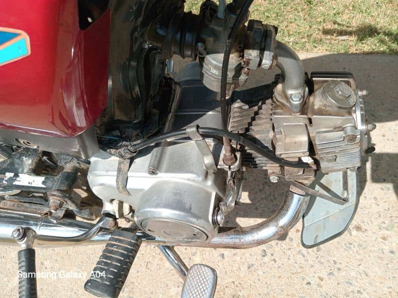 Hondabike for sale used hai 6