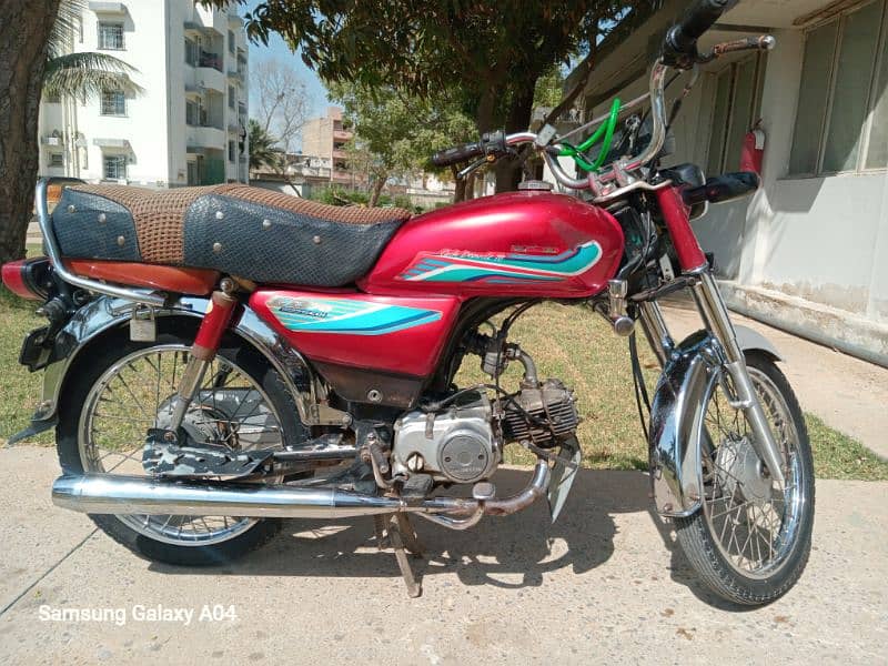 Hondabike for sale used hai 9