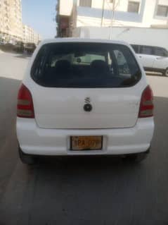 Suzuki Alto Lapin 2007