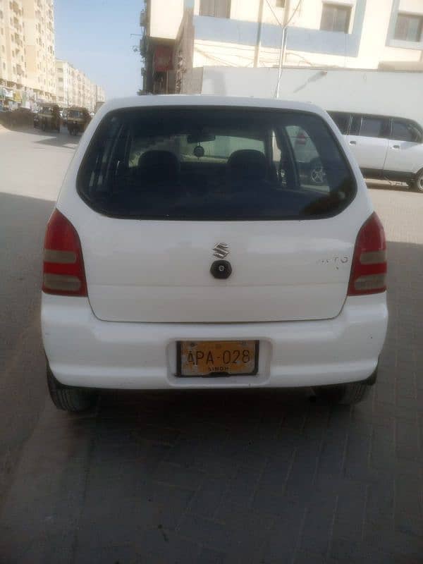 Suzuki Alto Lapin 2007 0