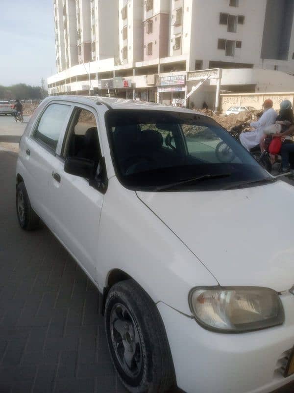 Suzuki Alto Lapin 2007 2