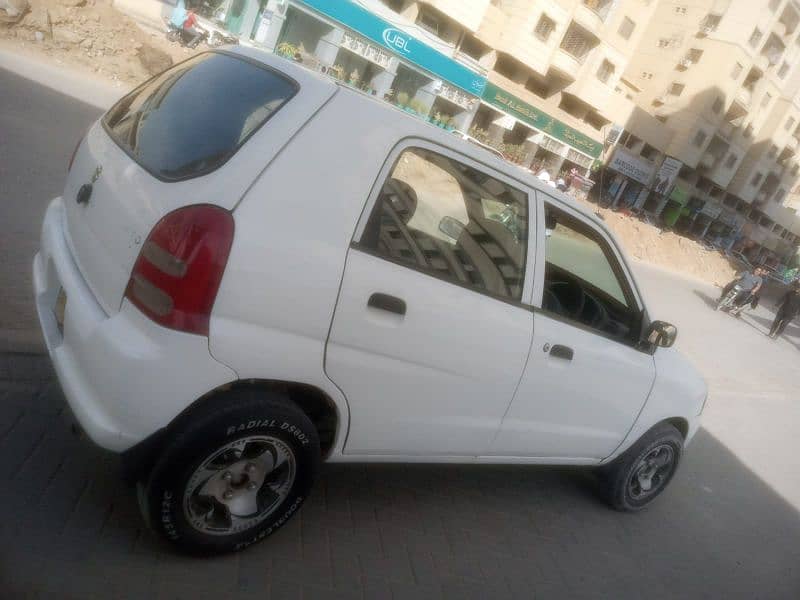 Suzuki Alto Lapin 2007 3