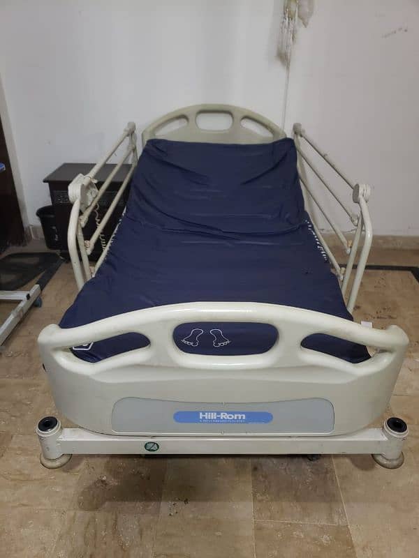 patient electrical bed 0