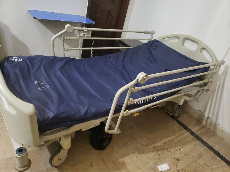 patient electrical bed 2