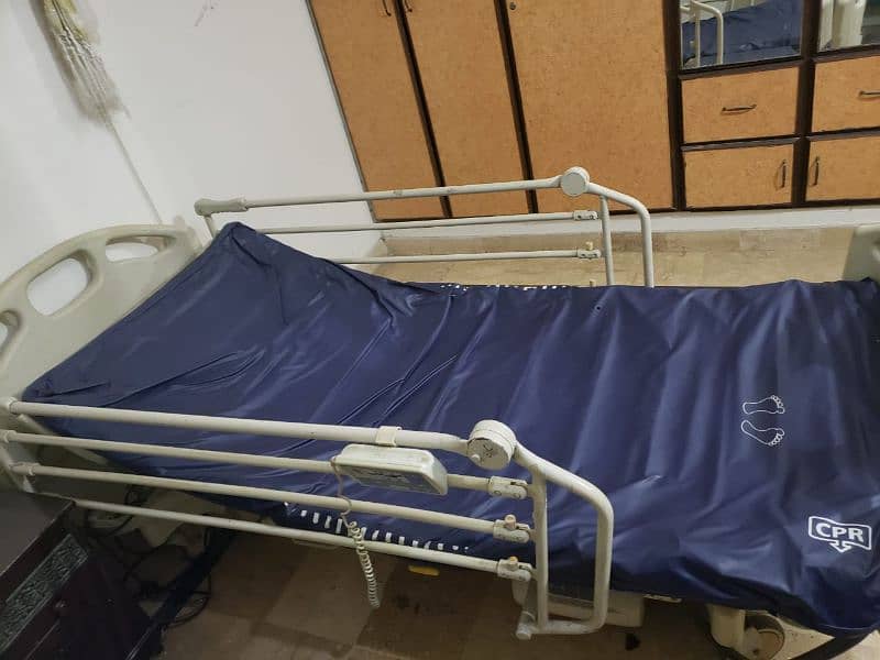 patient electrical bed 3