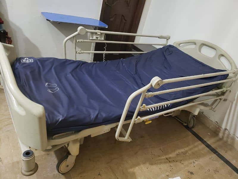 patient electrical bed 4