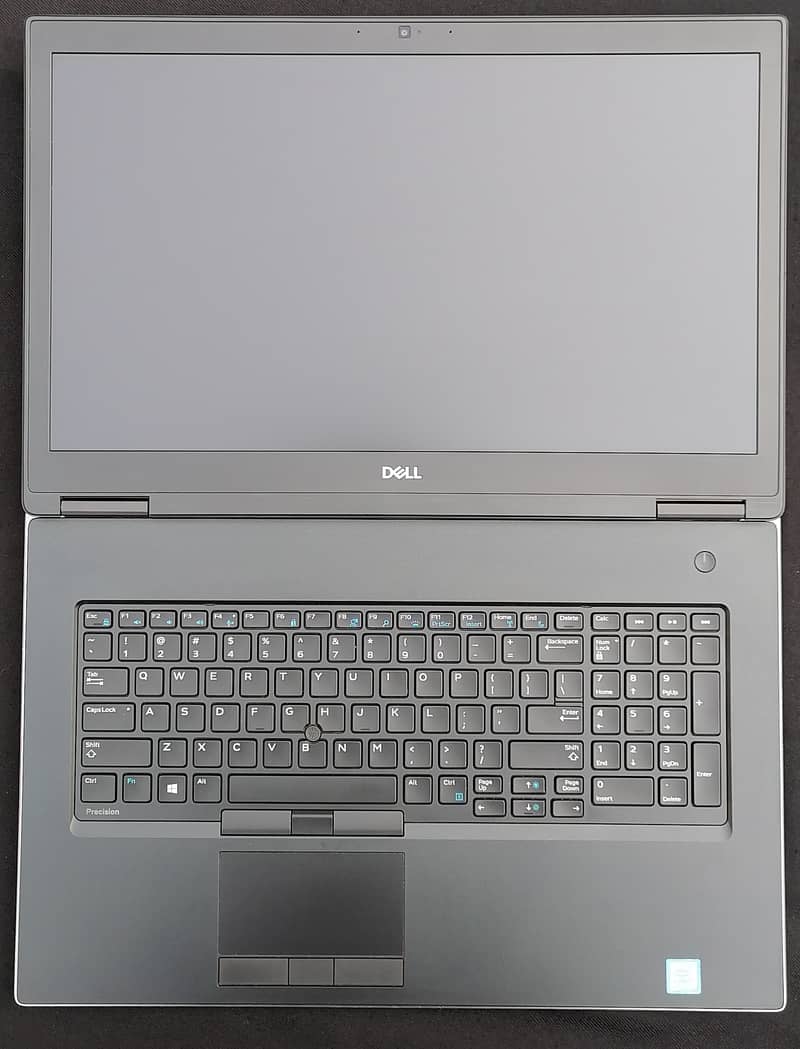 Dell Precision 7730 Workstation core i7 8th gen. Contact 03005332935 1