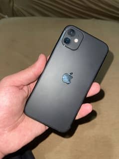 iPhone 11 with box