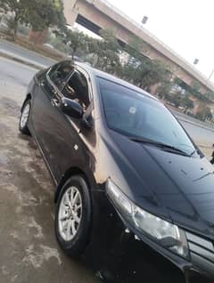 Honda City IVTEC 2013