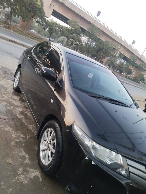 Honda City IVTEC 2013 0