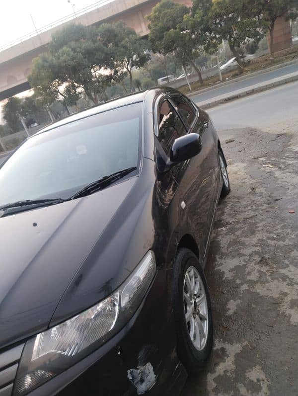 Honda City IVTEC 2013 1