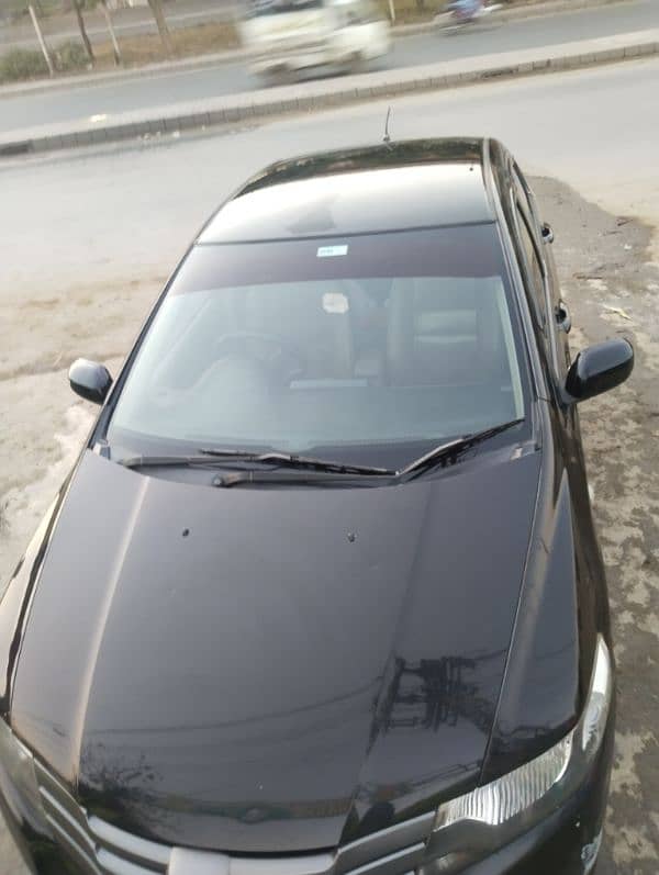 Honda City IVTEC 2013 2