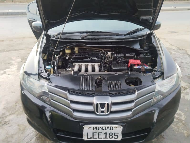 Honda City IVTEC 2013 5