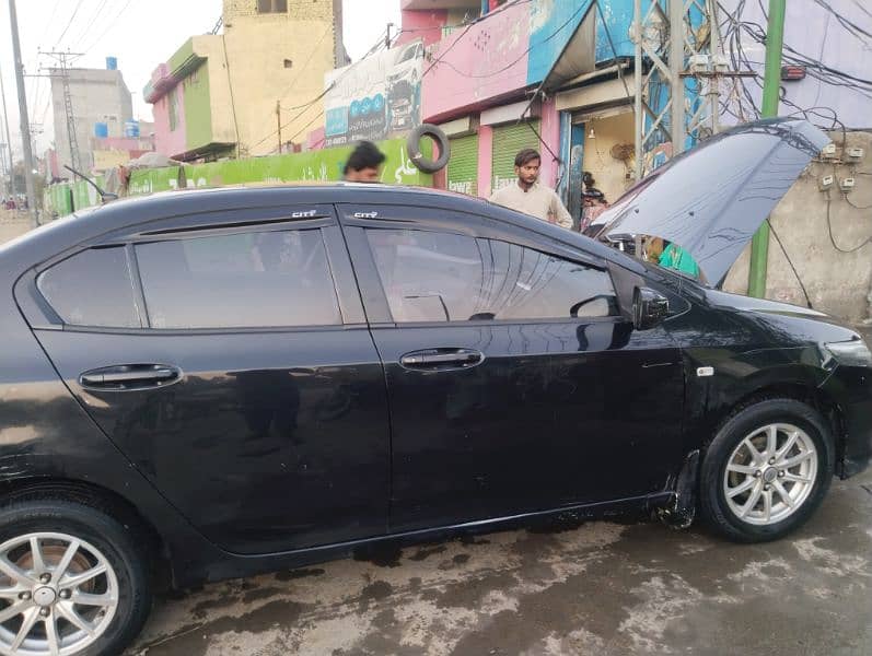 Honda City IVTEC 2013 6