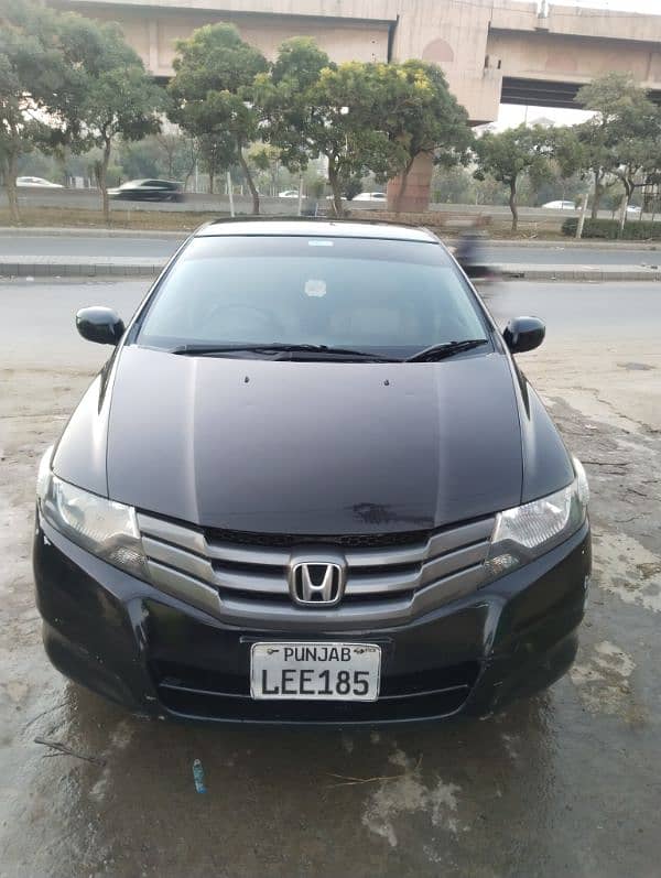 Honda City IVTEC 2013 7