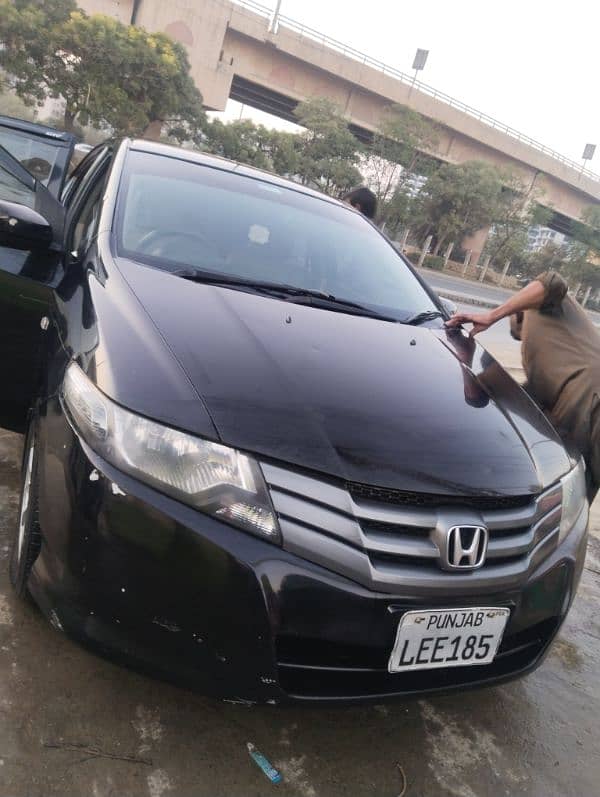 Honda City IVTEC 2013 11