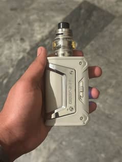 Geek Vape L200 With box white colour