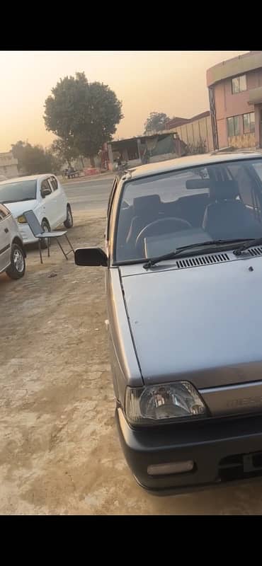 Suzuki Mehran 2014 2