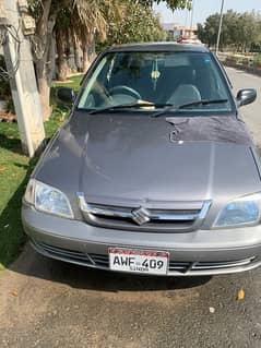 Suzuki Cultus VXR 2011