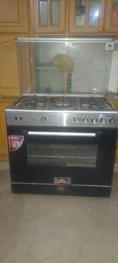 stove