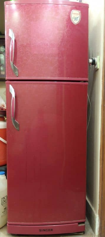 SINGER Refrigerator - Excellent condition 1